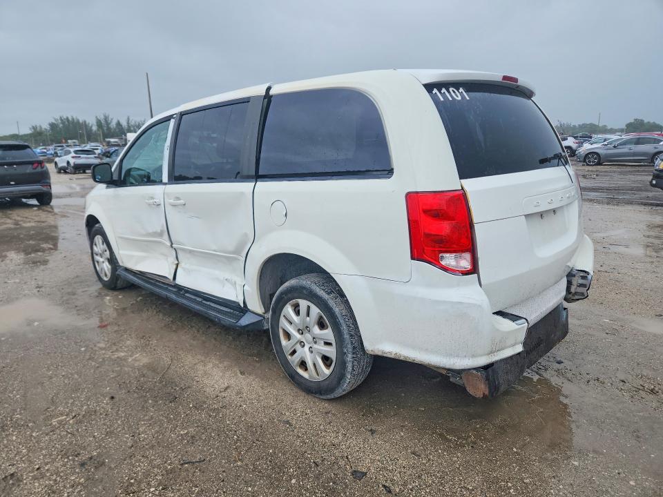 Aukcja sprzedaży 2017 Dodge Grand Caravan, vin: 2C4RDGBG0HR758792, numer aukcji: 56345966