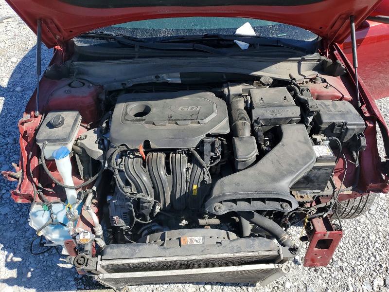 Продажа на аукционе авто 2018 Kia Optima, vin: 5XXGT4L36JG218818, номер лота: 57776996