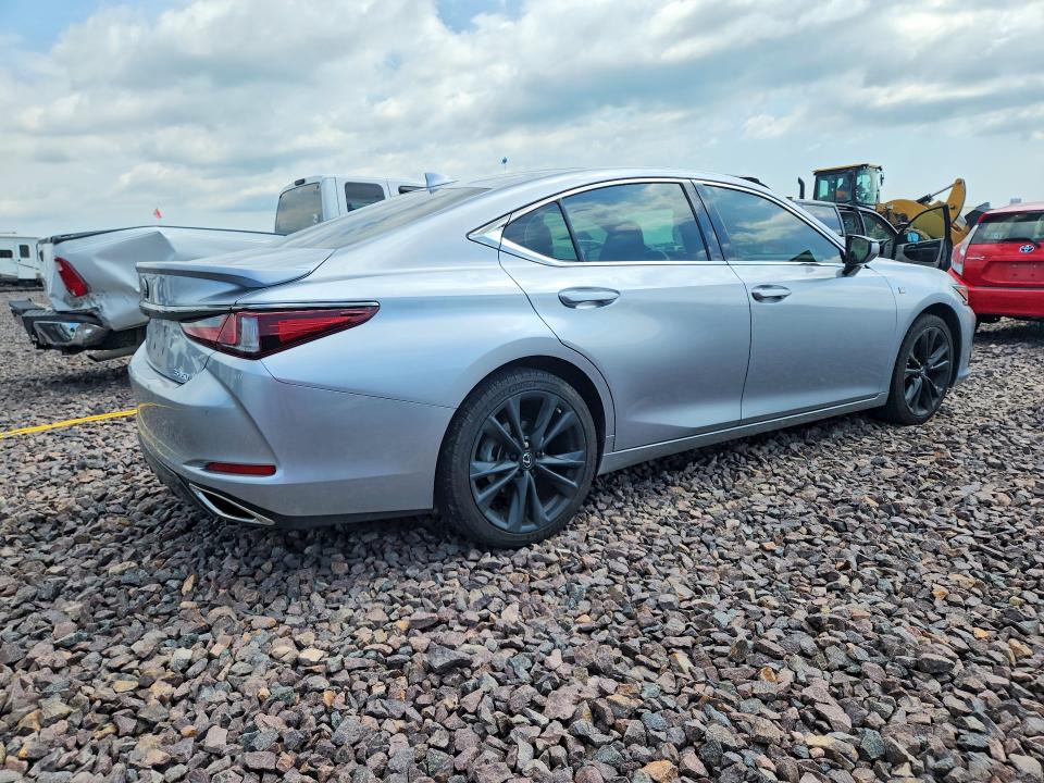 2022 Lexus Es მანქანა იყიდება აუქციონზე, vin: 58AJZ1B19NU111978, აუქციონის ნომერი: 54478676