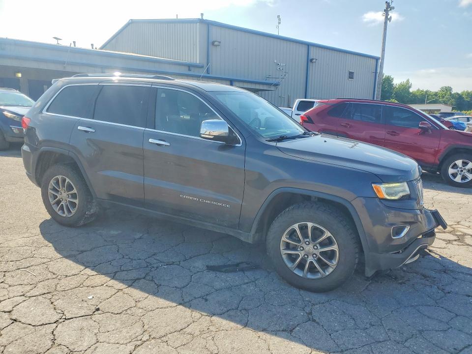 Aukcja sprzedaży 2016 Jeep Grand Cherokee, vin: 1C4RJFBG1GC324679, numer aukcji: 58079246