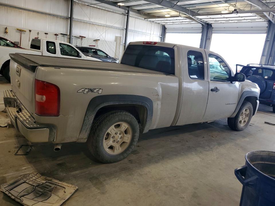 Продажа на аукционе авто 2009 Chevrolet Silverado, vin: 1GCEK29009Z159267, номер лота: 58480176