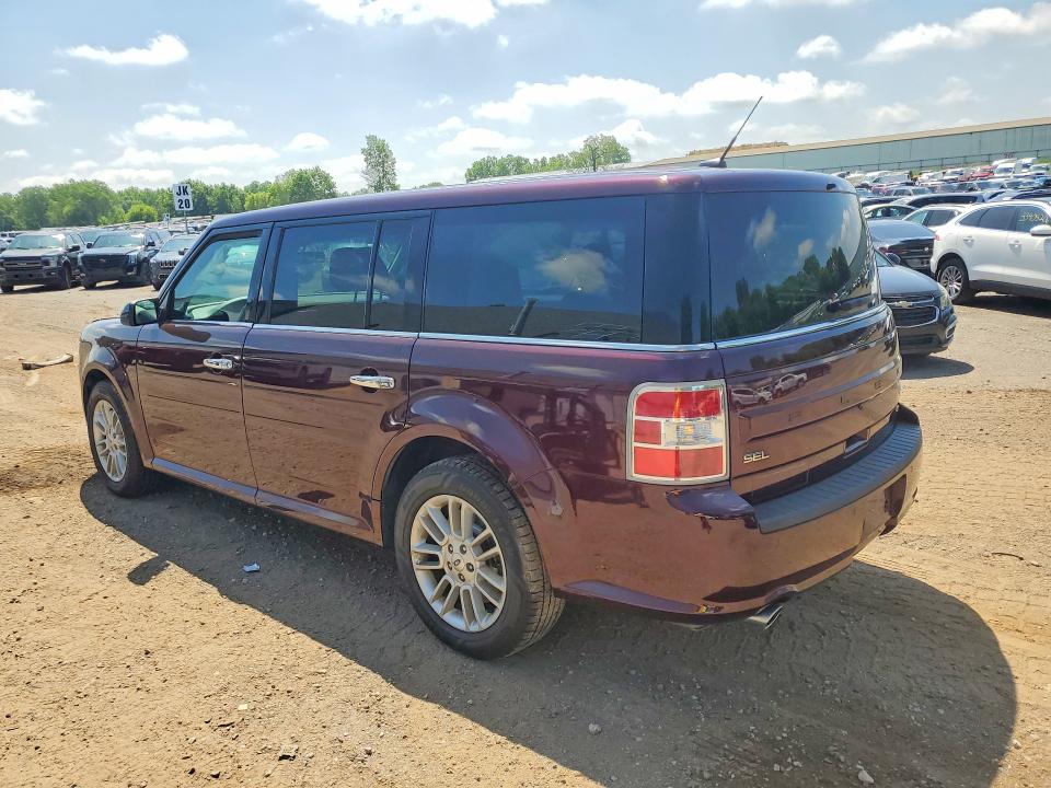Продажа на аукционе авто 2019 Ford Flex, vin: 2FMHK6C80KBA33451, номер лота: 56796956