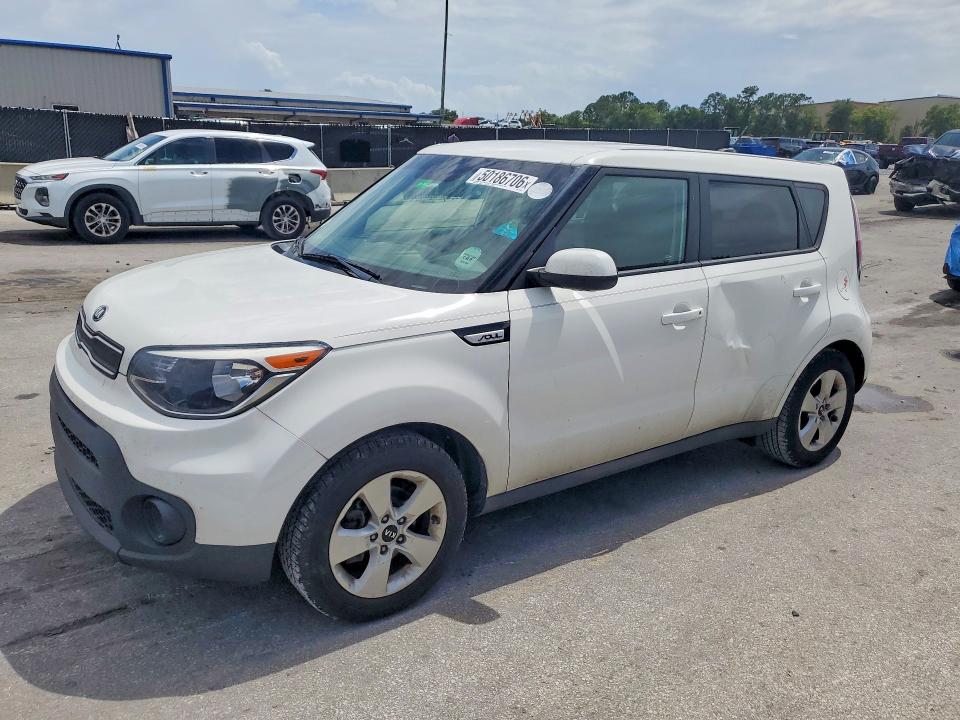 Продаж на аукціоні авто 2018 Kia Soul, vin: KNDJN2A29J7907193, номер лоту: 50186706