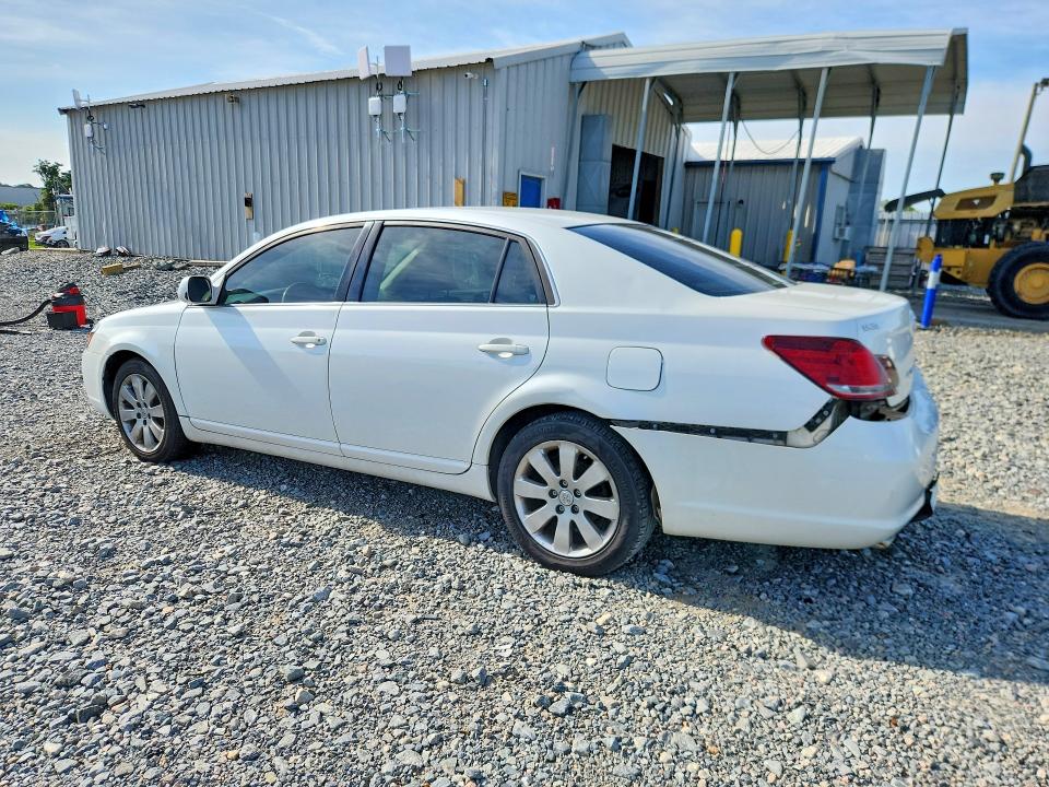 Продажа на аукционе авто 2007 Toyota Avalon, vin: 4T1BK36B07U249359, номер лота: 56094466