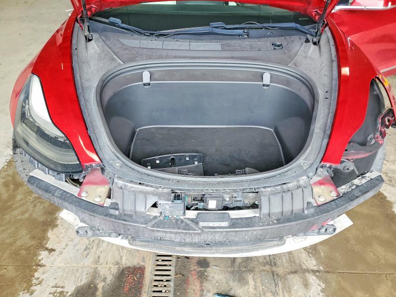 58109036 :رقم المزاد ، 5YJ3E1EB5JF074760 vin ، 2018 Tesla Model 3 مزاد بيع