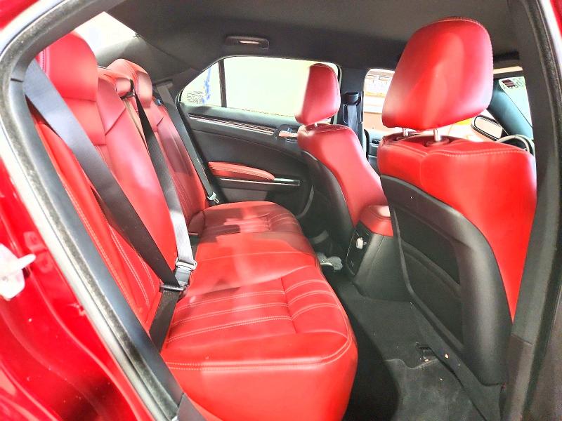 Aukcja sprzedaży 2021 Chrysler 300, vin: 2C3CCABG7MH660708, numer aukcji: 58443686