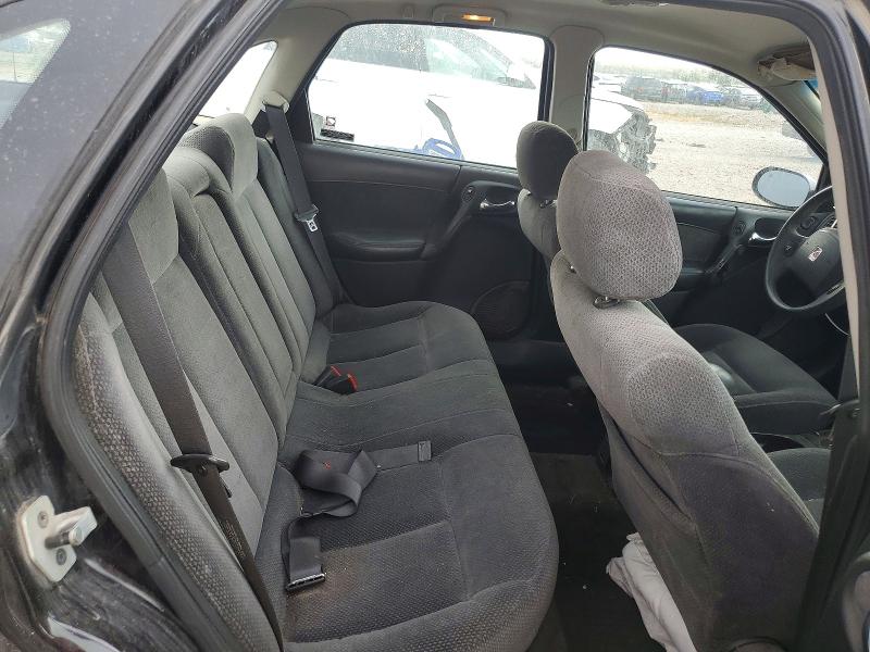 Продаж на аукціоні авто 2000 Saturn Ls2, vin: 1G8JW52R6YY667142, номер лоту: 58991376