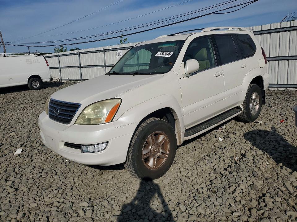 Продажа на аукционе авто 2005 Lexus Gx, vin: JTJBT20X550083292, номер лота: 56238346