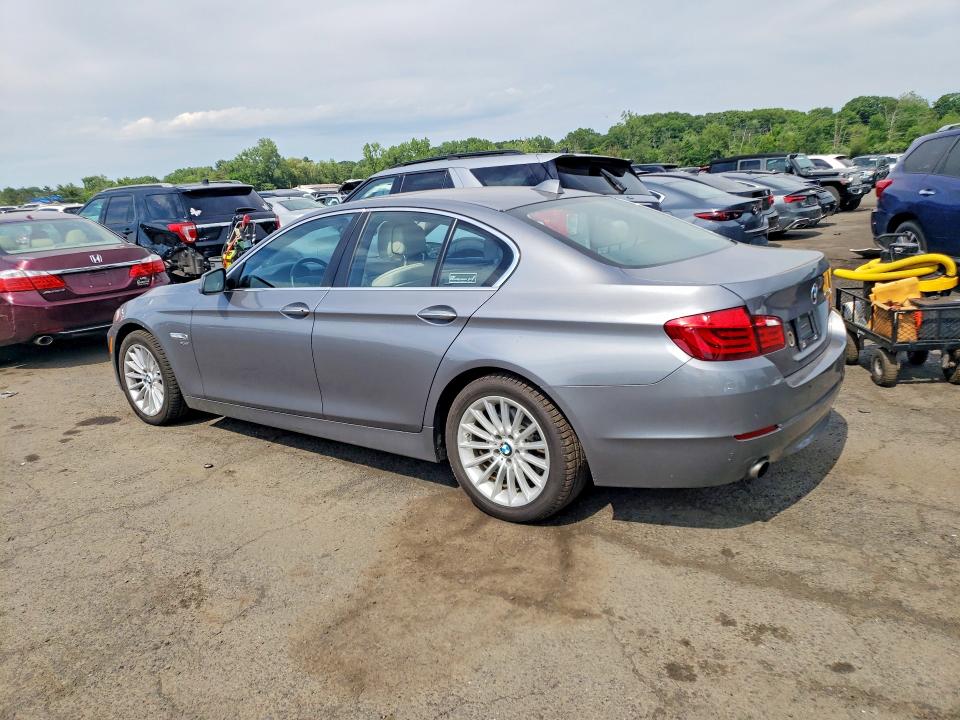 Aukcja sprzedaży 2011 Bmw 535, vin: WBAFU7C54BC869889, numer aukcji: 57473506