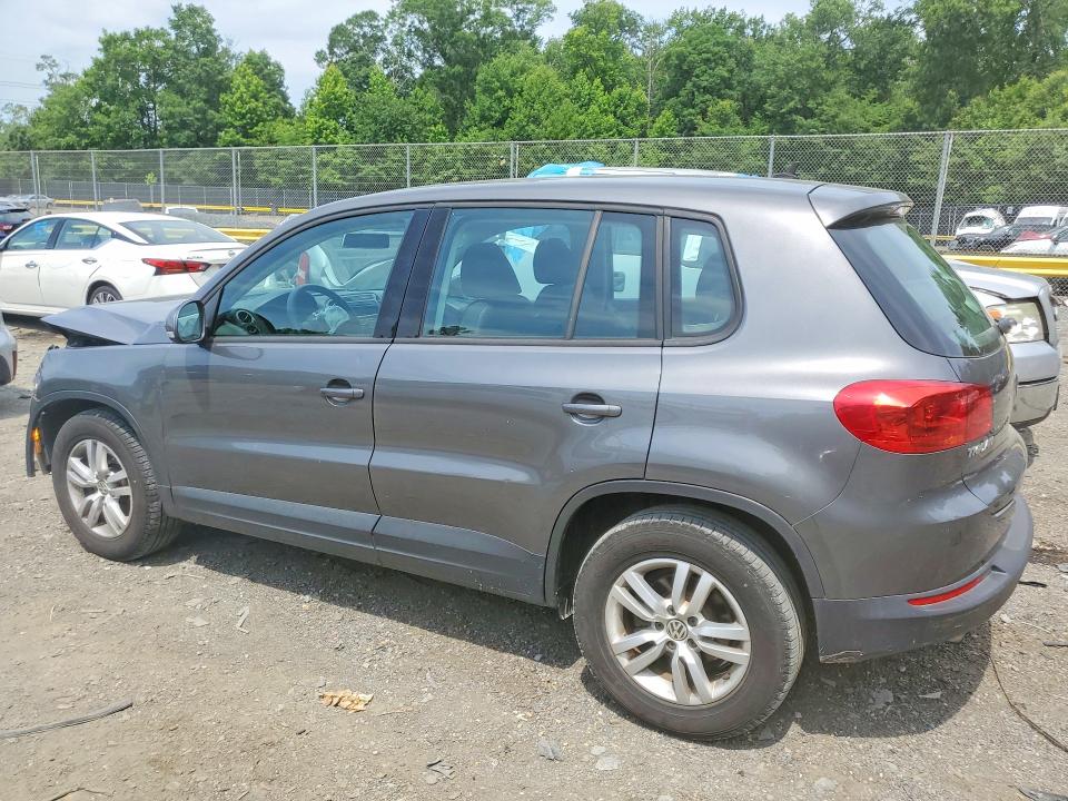 Продажа на аукционе авто 2012 Volkswagen Tiguan, vin: WVGAV7AX8CW083880, номер лота: 58965456