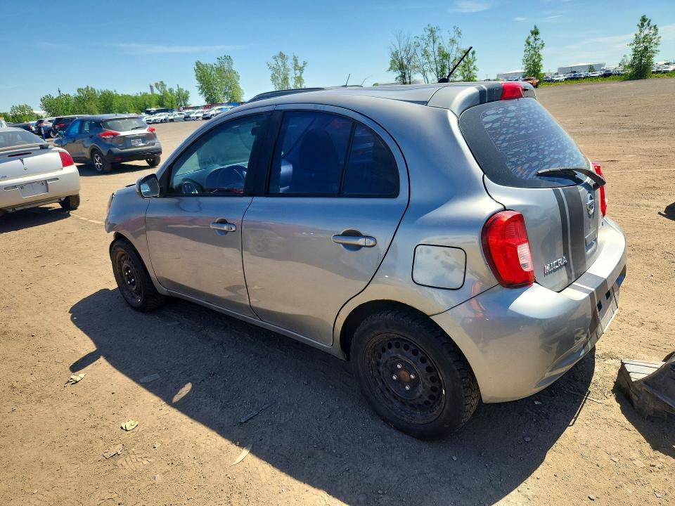 Aukcja sprzedaży 2015 Nissan Micra, vin: 3N1CK3CP2FL223933, numer aukcji: 56503796
