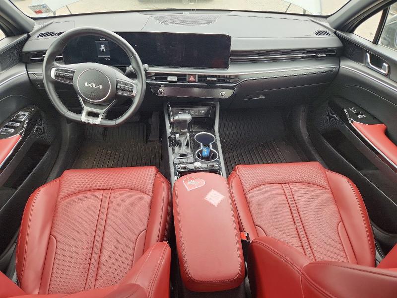 2026 Kia K5 მანქანა იყიდება აუქციონზე, vin: KNAG64J73T5399314, აუქციონის ნომერი: 57944046