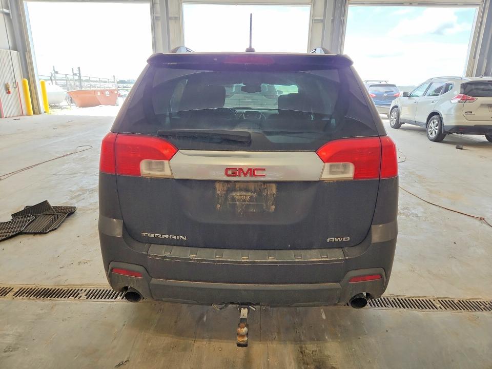 Aukcja sprzedaży 2015 Gmc Terrain, vin: 2GKFLWE36F6184145, numer aukcji: 58358136
