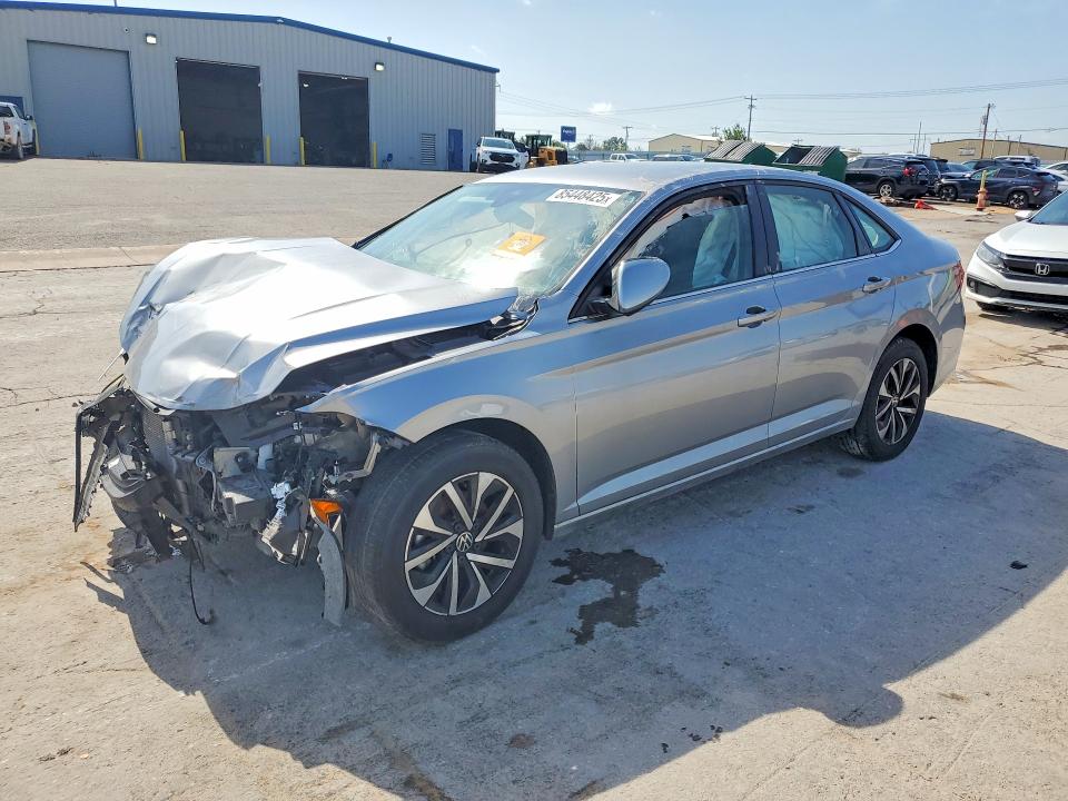 Продаж на аукціоні авто 2024 Volkswagen Jetta, vin: 3VW5M7BU0RM002700, номер лоту: 85448425