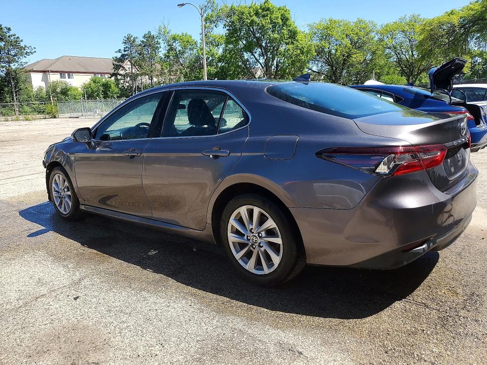 Aukcja sprzedaży 2024 Toyota Camry, vin: 4T1C11AKXRU907470, numer aukcji: 56089436