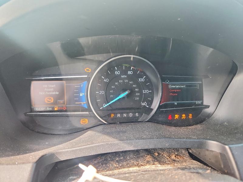 56094556 :رقم المزاد ، 1FM5K8DH9GGA68602 vin ، 2016 Ford Explorer مزاد بيع