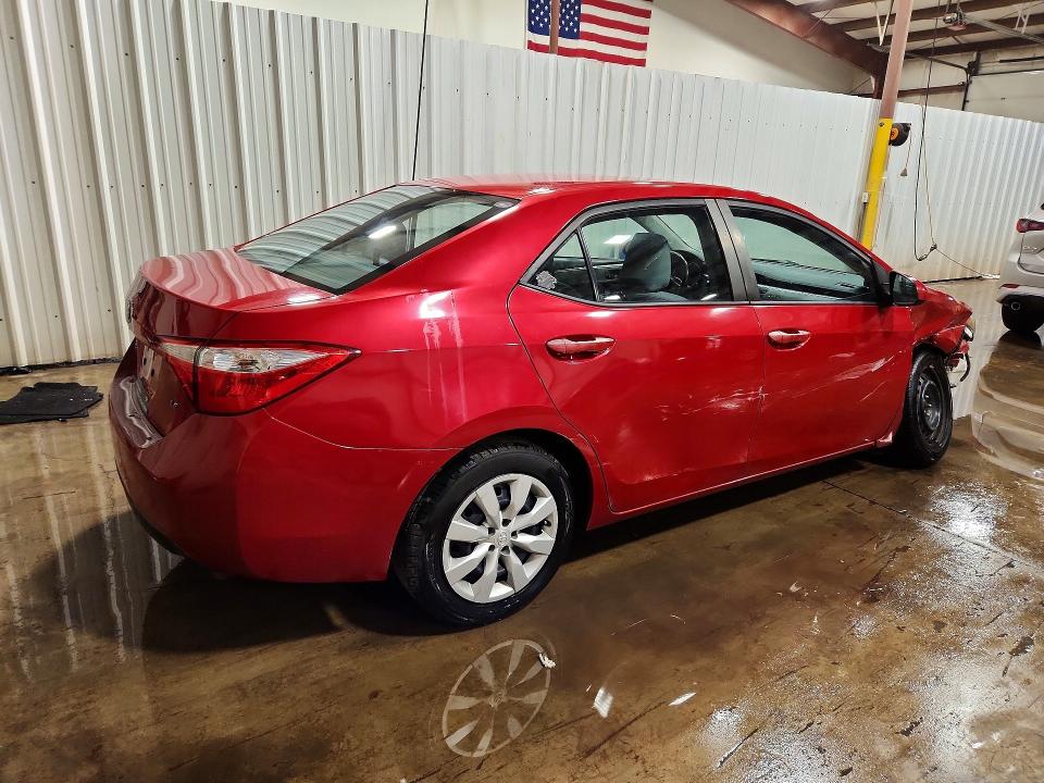2015 Toyota Corolla მანქანა იყიდება აუქციონზე, vin: 2T1BURHE1FC458968, აუქციონის ნომერი: 58350166
