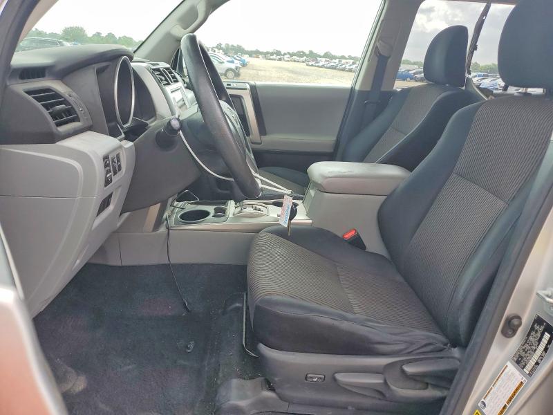 2010 Toyota 4runner მანქანა იყიდება აუქციონზე, vin: JTEZU5JR5A5000341, აუქციონის ნომერი: 56093006