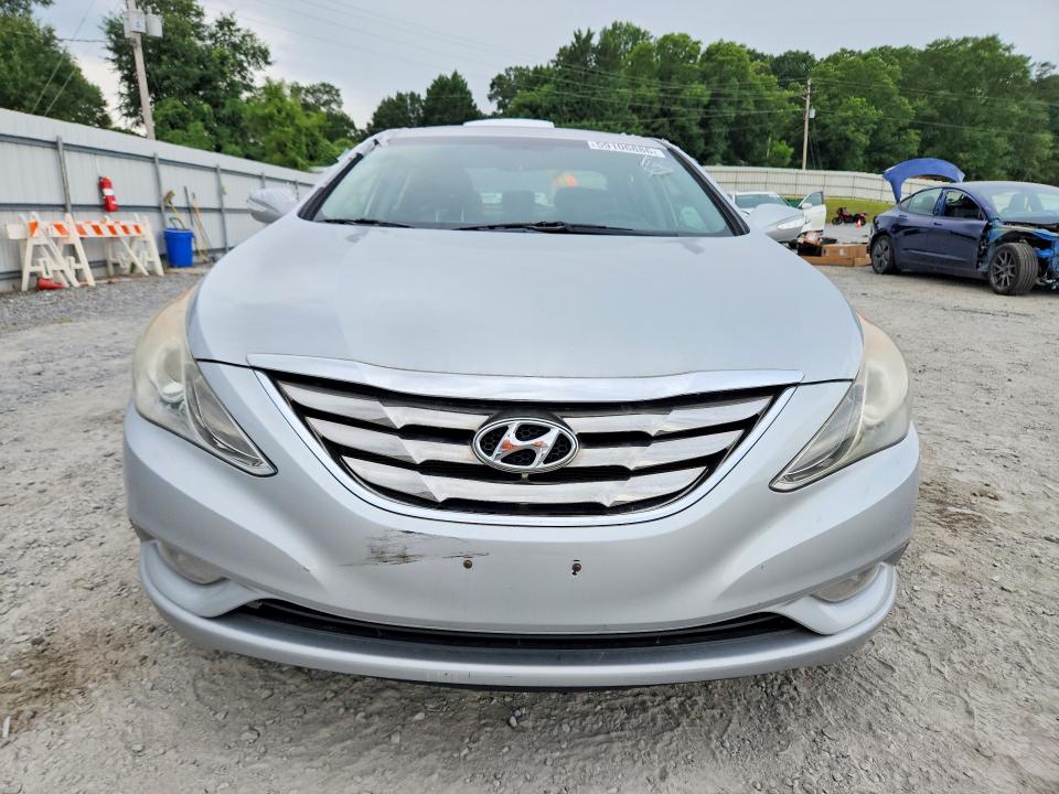 59106886 :رقم المزاد ، 5NPEC4AC4BH084648 vin ، 2011 Hyun Sonata مزاد بيع