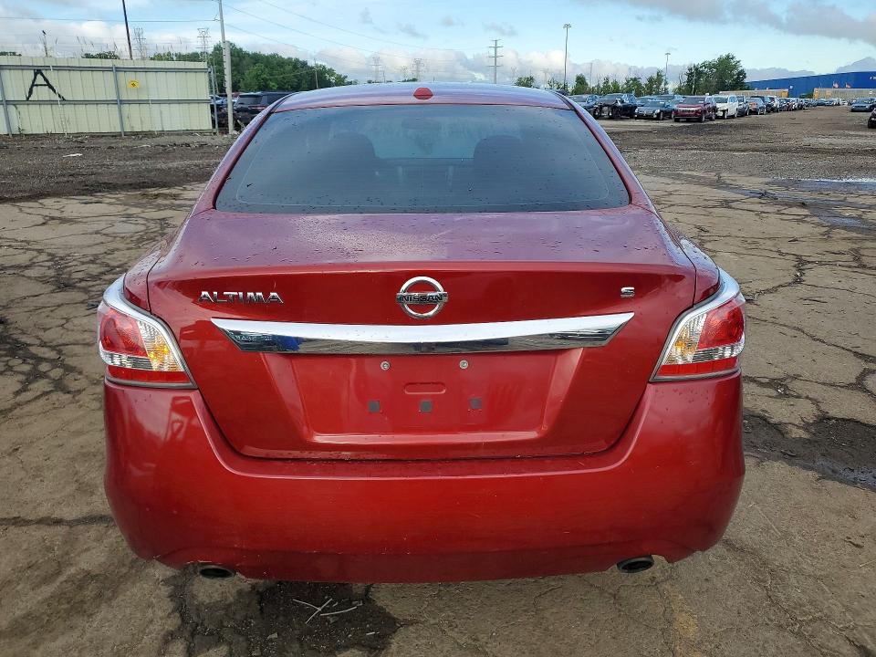 Aukcja sprzedaży 2015 Nissan Altima, vin: 1N4AL3AP2FN335139, numer aukcji: 55762116