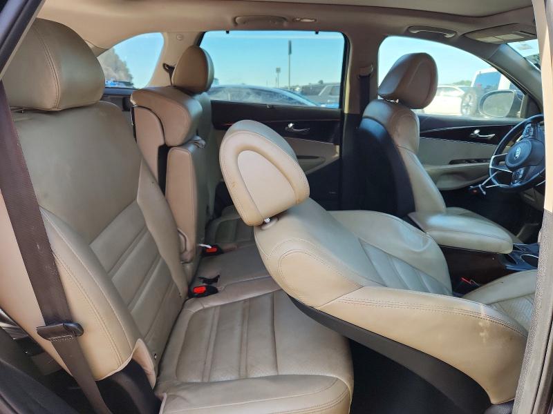 Продаж на аукціоні авто 2016 Kia Sorento, vin: 5XYPH4A53GG175176, номер лоту: 58158886