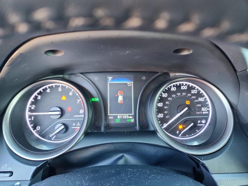 58429416 :رقم المزاد ، 4T1T11AK2PU130473 vin ، 2023 Toyota Camry مزاد بيع