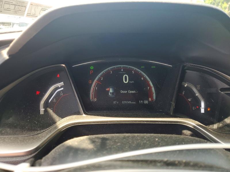 Aukcja sprzedaży 2017 Honda Civic, vin: SHHFK7H98HU412338, numer aukcji: 56610986