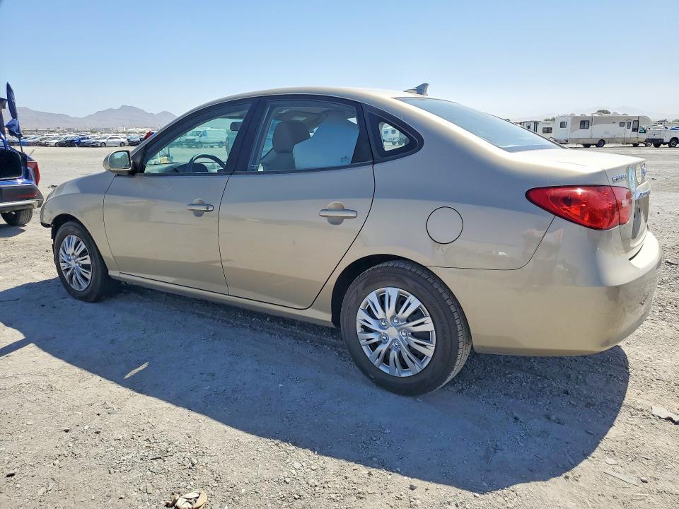 Aukcja sprzedaży 2010 Hyundai Elantra, vin: KMHDU4AD4AU947854, numer aukcji: 56945986