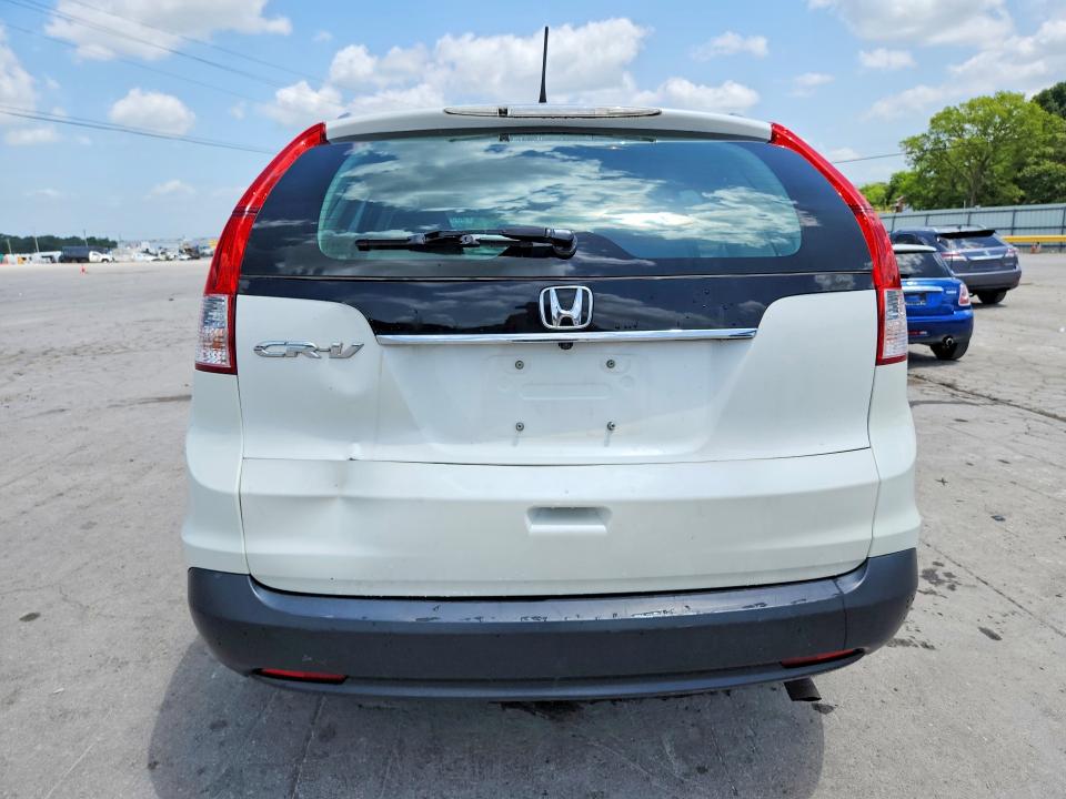 Продаж на аукціоні авто 2013 Honda Cr-v, vin: 5J6RM3H73DL022622, номер лоту: 58364906