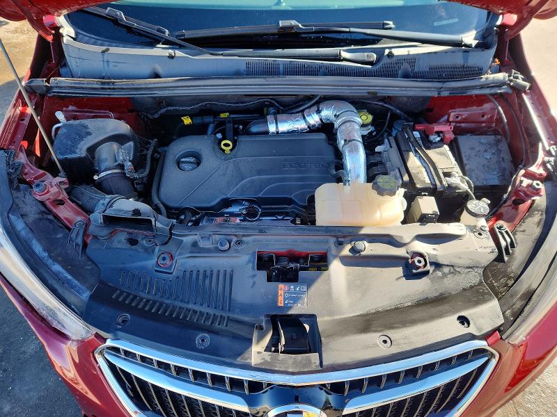56153006 :رقم المزاد ، KL4CJESM0NB567905 vin ، 2022 Buick Encore مزاد بيع
