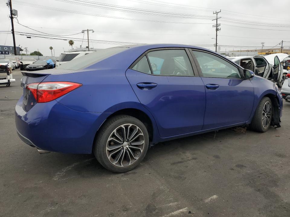 Aukcja sprzedaży 2016 Toyota Corolla, vin: 5YFBURHEXGP423086, numer aukcji: 57936926