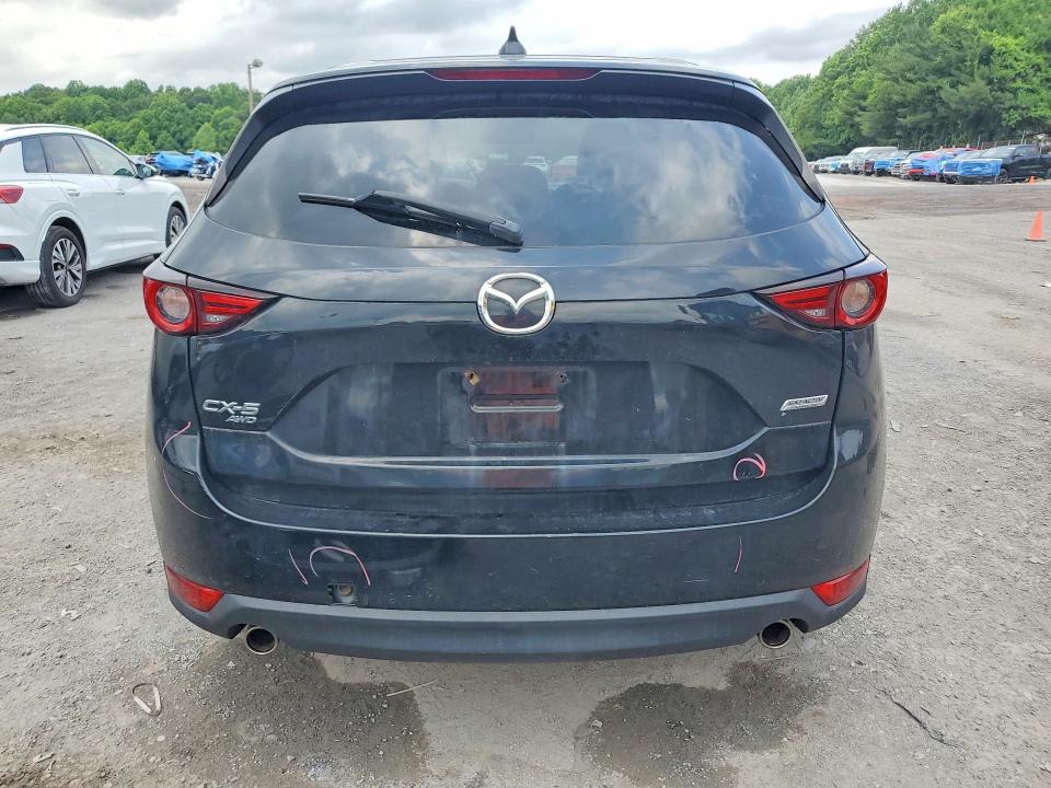 Продажа на аукционе авто 2018 Mazda Cx-5, vin: JM3KFBDM2J0339030, номер лота: 56520896