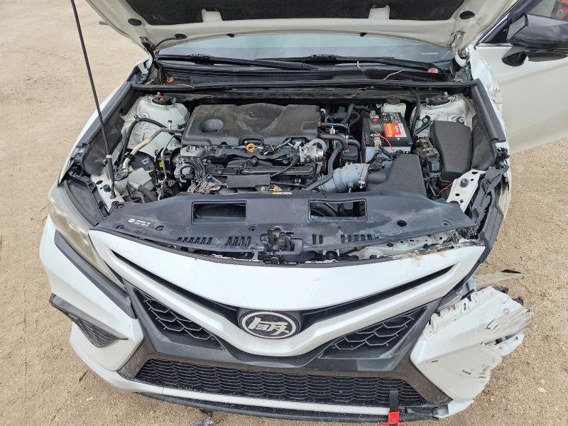 Aukcja sprzedaży 2022 Toyota Camry, vin: 4T1K61AK0NU499035, numer aukcji: 55778556