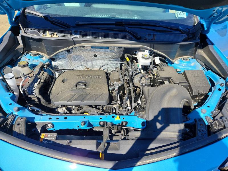 55806076 :رقم المزاد ، KL4AMESL3SB038448 vin ، 2025 Buick Encore Gx مزاد بيع