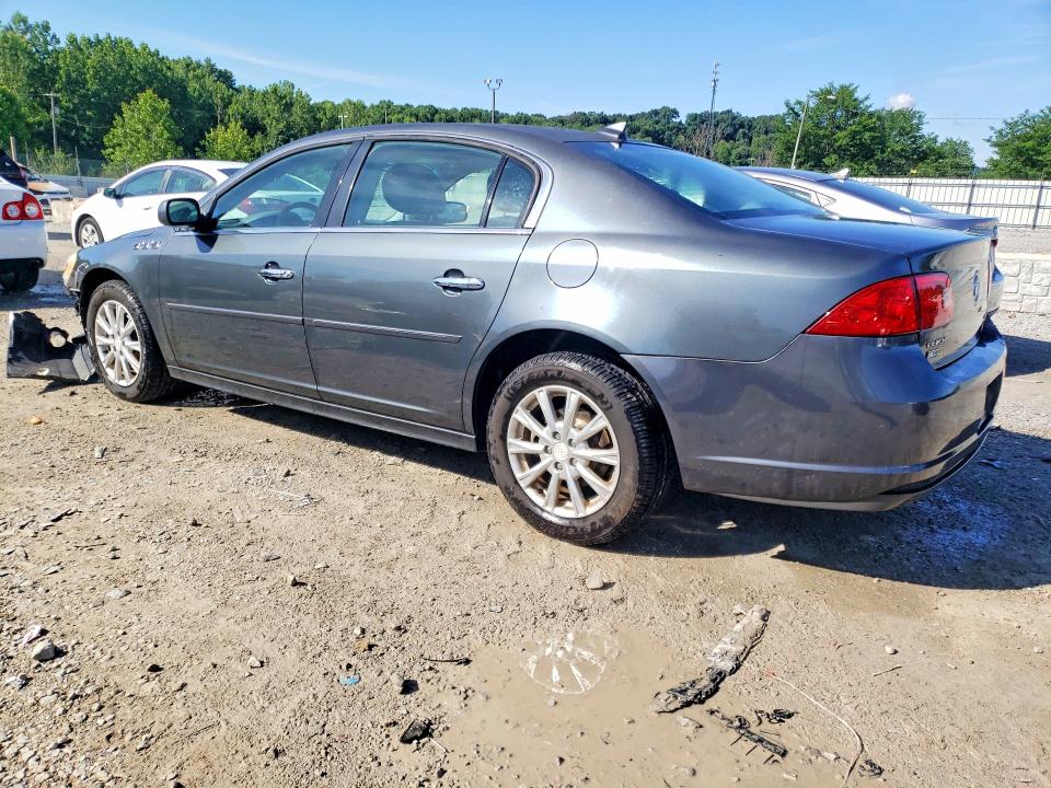 58050936 :رقم المزاد ، 1G4HC5EM2BU130470 vin ، 2011 Buick Lucerne مزاد بيع