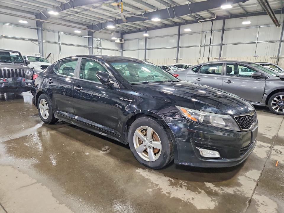 2014 Kia Optima მანქანა იყიდება აუქციონზე, vin: 5XXGM4A7XEG315674, აუქციონის ნომერი: 58029336