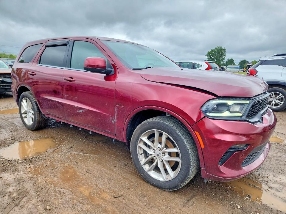 Aukcja sprzedaży 2021 Dodge Durango, vin: 1C4RDJDG8MC792881, numer aukcji: 58074266
