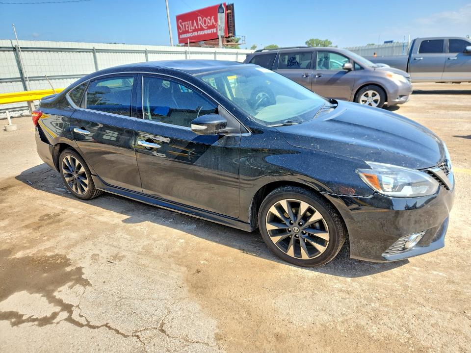 Aukcja sprzedaży 2019 Nissan Sentra, vin: 3N1AB7AP2KY312870, numer aukcji: 57006666
