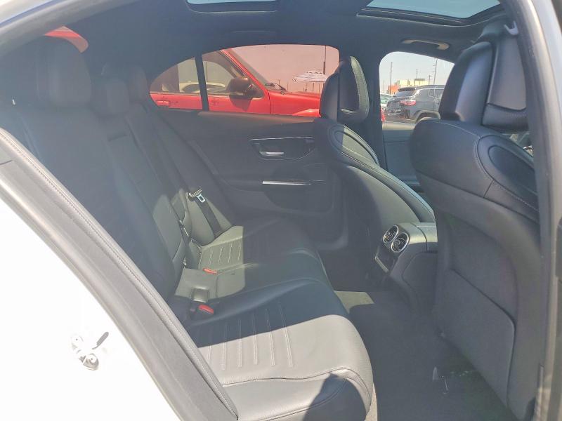 2022 Mercedes-benz C მანქანა იყიდება აუქციონზე, vin: W1KAF4GBXNR055520, აუქციონის ნომერი: 56466896