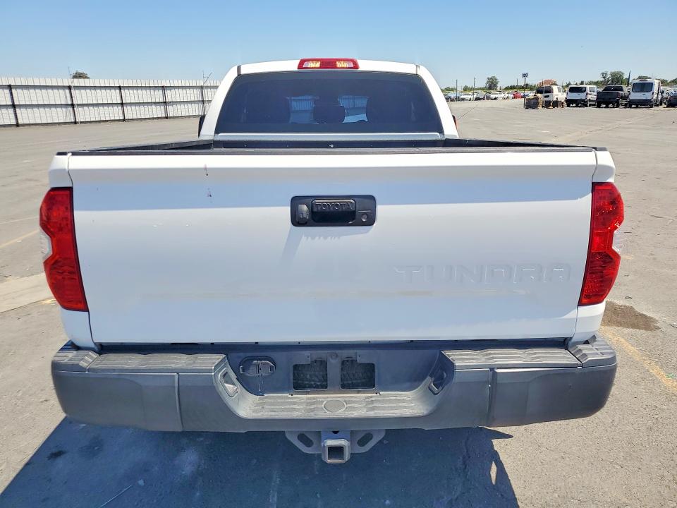58427766 :رقم المزاد ، 5TFRM5F16GX099515 vin ، 2016 Toyota Tundra مزاد بيع