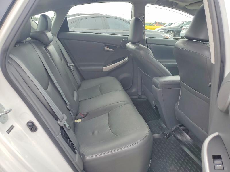 2010 Toyota Prius მანქანა იყიდება აუქციონზე, vin: JTDKN3DU2A0164313, აუქციონის ნომერი: 56674636