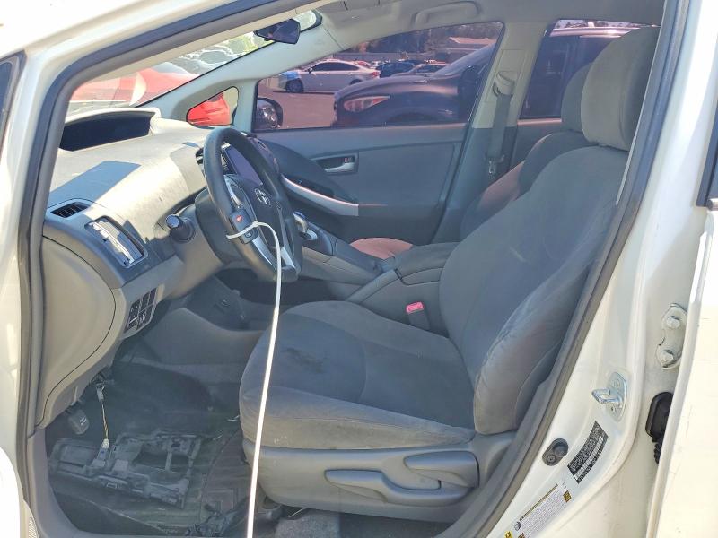 56486176 :رقم المزاد ، JTDKN3DUXB5361573 vin ، 2011 Toyota Prius مزاد بيع