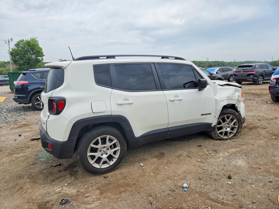 Продажа на аукционе авто 2022 Jeep Renegade, vin: ZACNJDB11NPN62360, номер лота: 57089336