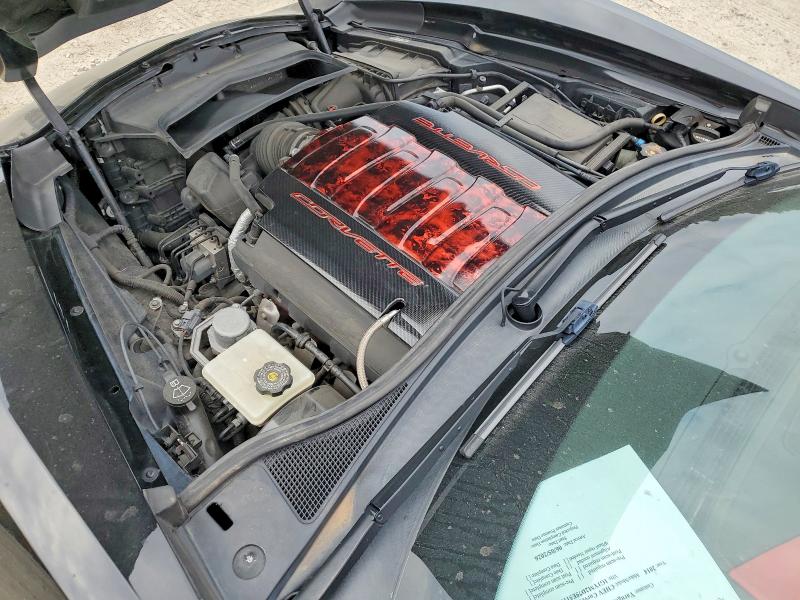 Продажа на аукционе авто 2014 Chevrolet Corvette, vin: 1G1YM2D75E5119420, номер лота: 56835006