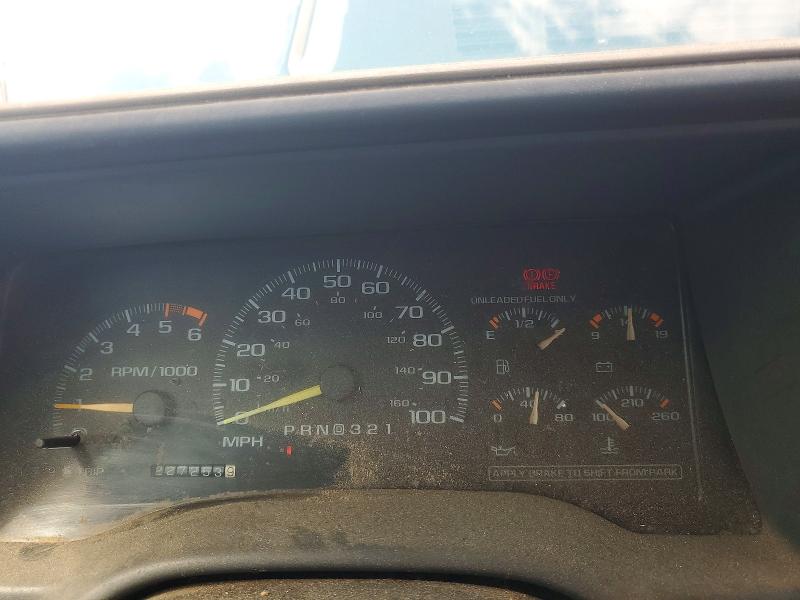Продажа на аукционе авто 1996 Gmc Sierra, vin: 2GTEC19R1T1531916, номер лота: 57009286