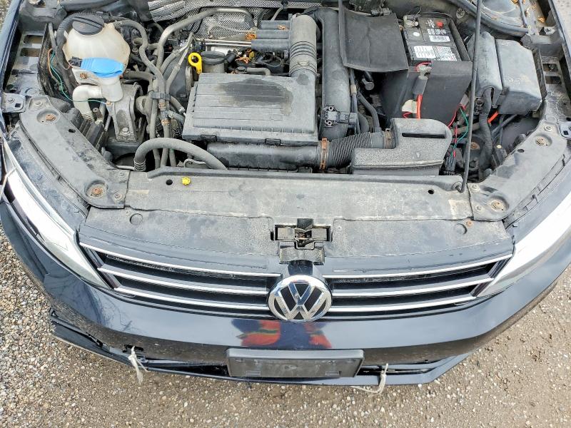 57300036 :رقم المزاد ، 3VW267AJ4GM204456 vin ، 2016 Volkswagen Jetta مزاد بيع