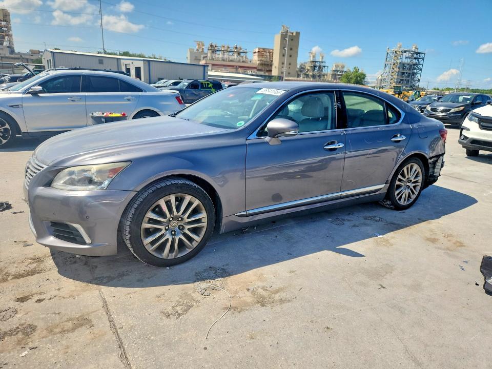 2014 Lexus Ls მანქანა იყიდება აუქციონზე, vin: JTHBL5EF0E5132517, აუქციონის ნომერი: 56841066