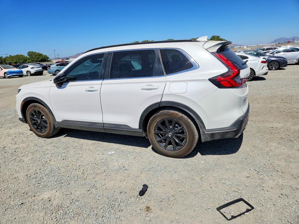Продаж на аукціоні авто 2025 Honda Cr-v, vin: 2HKRS5H84SH700568, номер лоту: 55811946