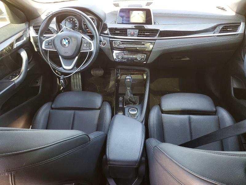 57384096 :رقم المزاد ، WBXYJ3C37JEJ75621 vin ، 2018 Bmw X2 مزاد بيع