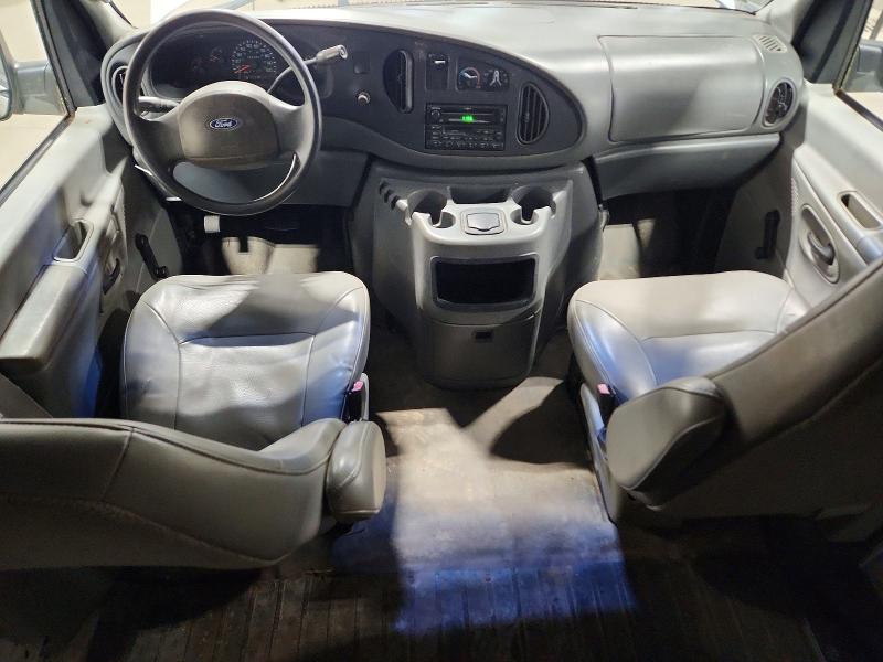 57755086 :رقم المزاد ، 1FTRE14213HA81834 vin ، 2003 Ford E150 مزاد بيع